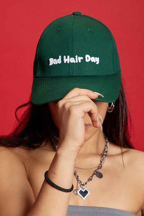 Bad Hair Day Cap