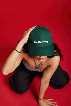 Bad Hair Day Cap