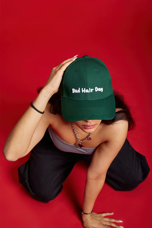 Bad Hair Day Cap