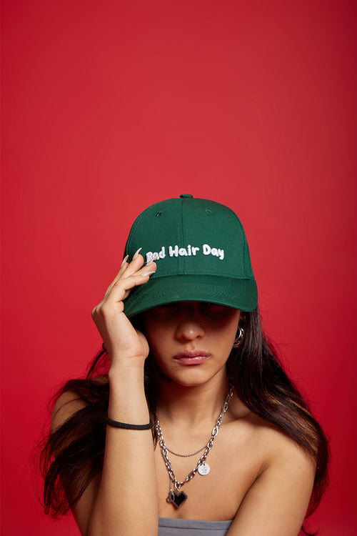 Bad Hair Day Cap