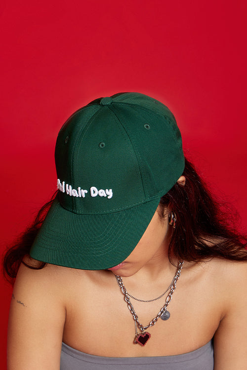 Bad Hair Day Cap