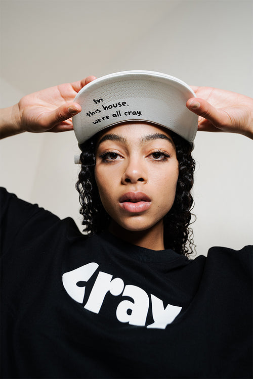 Cray House Cap