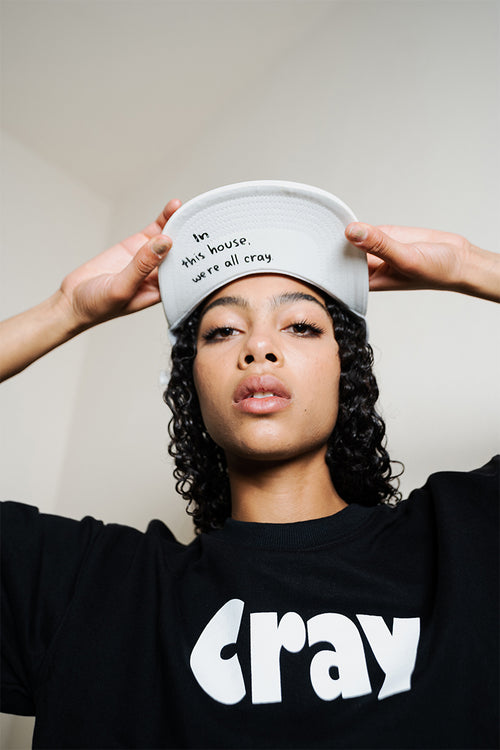 Cray House Cap
