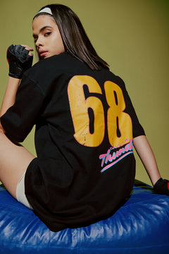 Days of thunder black
