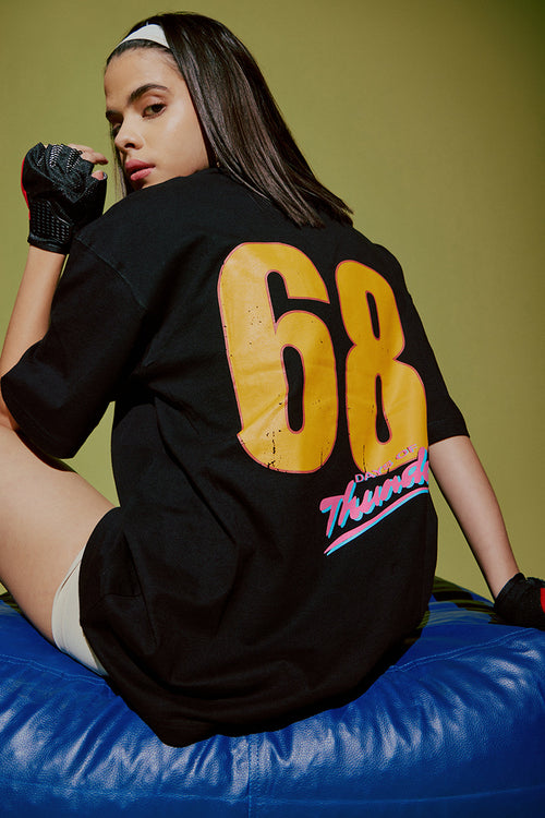 Days of thunder black