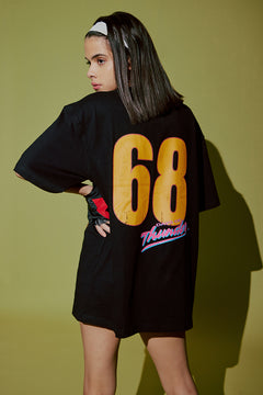 Days of thunder black
