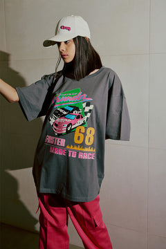 Days of thunder grey