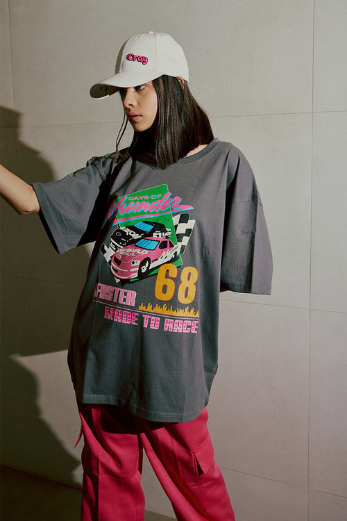 Days of thunder grey