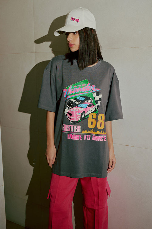 Days of thunder grey