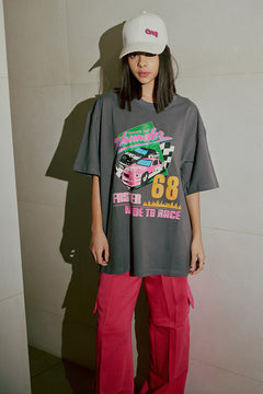 Days of thunder grey