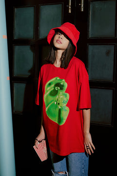 Gummy bear red