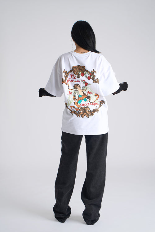 Cherub Oversized Tee