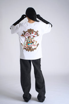 Cherub Oversized Tee