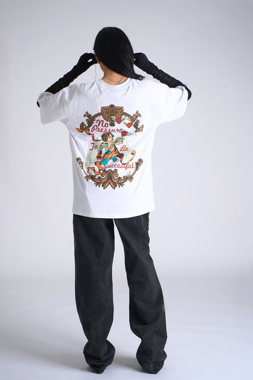 Cherub Oversized Tee