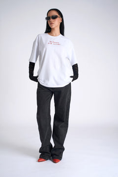 Cherub Oversized Tee