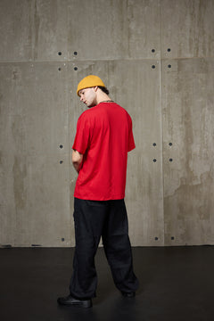 Gummy Bear Red Oversized Tee