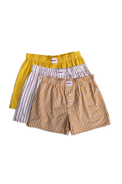 3-Pack Woven Boxer Shorts