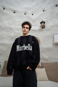 Marbella Jacquard Jumper