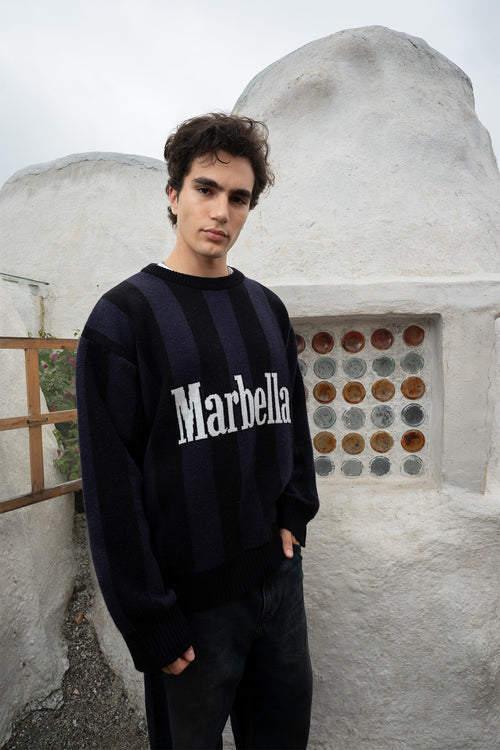 Marbella Jacquard Jumper