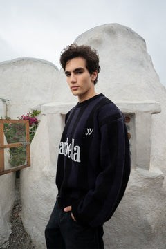 Marbella Jacquard Jumper