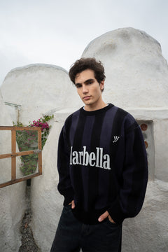 Marbella Jacquard Jumper