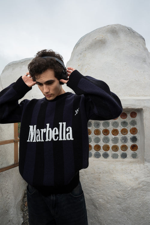 Marbella Jacquard Jumper