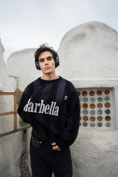 Marbella Jacquard Jumper