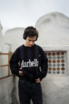 Marbella Jacquard Jumper