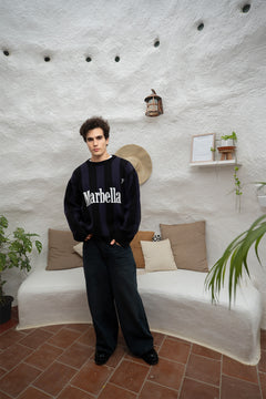 Marbella Jacquard Jumper