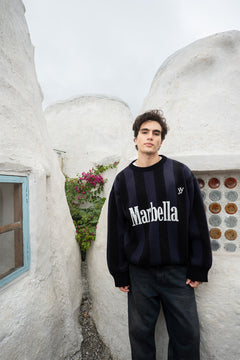 Marbella Jacquard Jumper