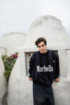 Marbella Jacquard Jumper