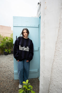 Marbella Jacquard Jumper