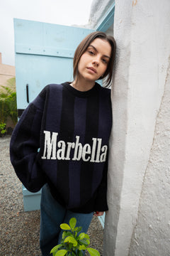 Marbella Jacquard Jumper