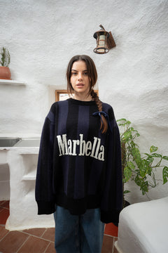 Marbella Jacquard Jumper