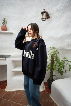 Marbella Jacquard Jumper