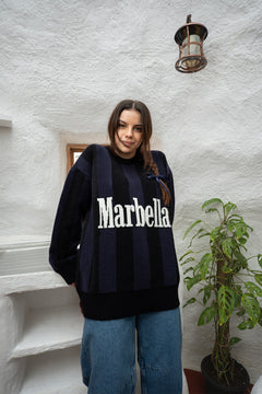 Marbella Jacquard Jumper