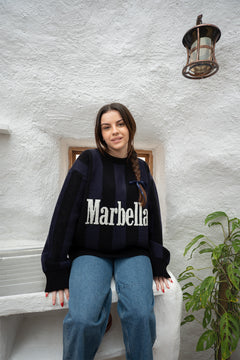 Marbella Jacquard Jumper