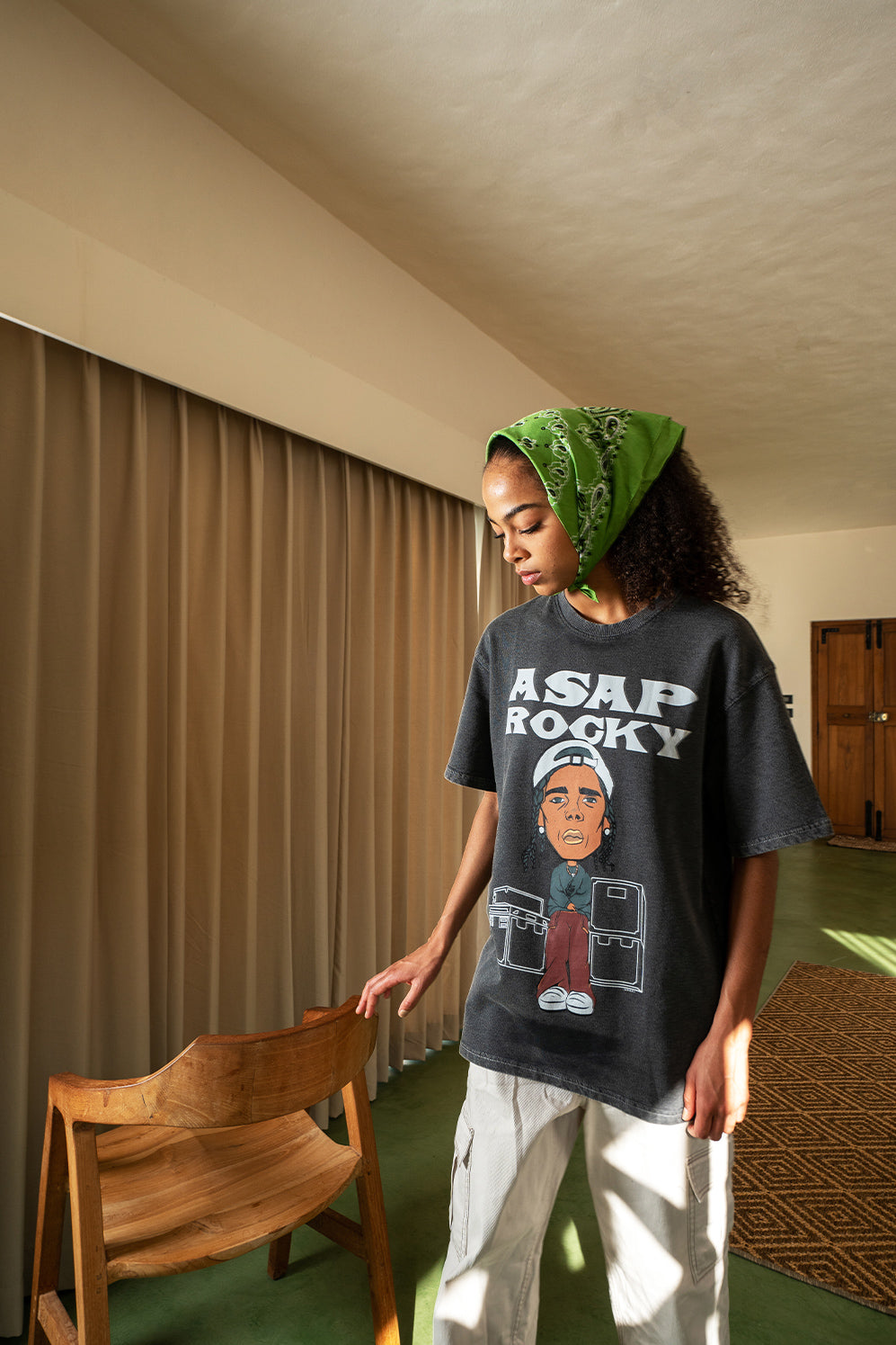 Asap tee online