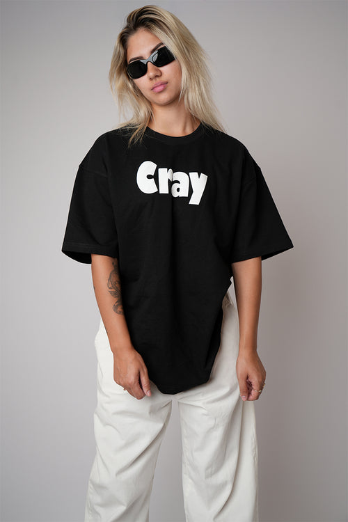 Going Cray Repeat Tee