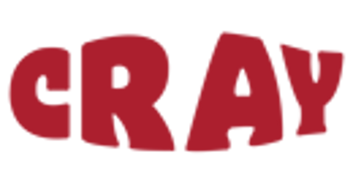 Cray Logo Sticker Women – Crayyheads